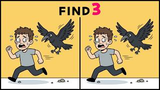 Find the Differences: Brain Workout Vol.4 (5 Puzzles) | Spot Explorer Puzzles screenshot 4