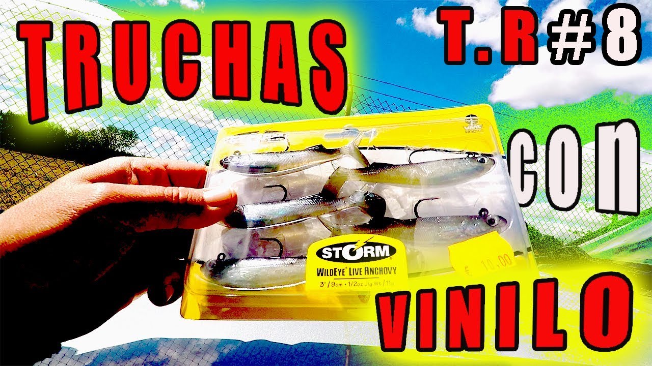 TRUCHAS CON VINILO 2018 HD