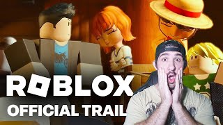 Ninja's Explosive Reaction to Netflix Nextworld on Roblox Trailer!