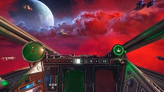 The Beauty of STAR WARS Squadrons