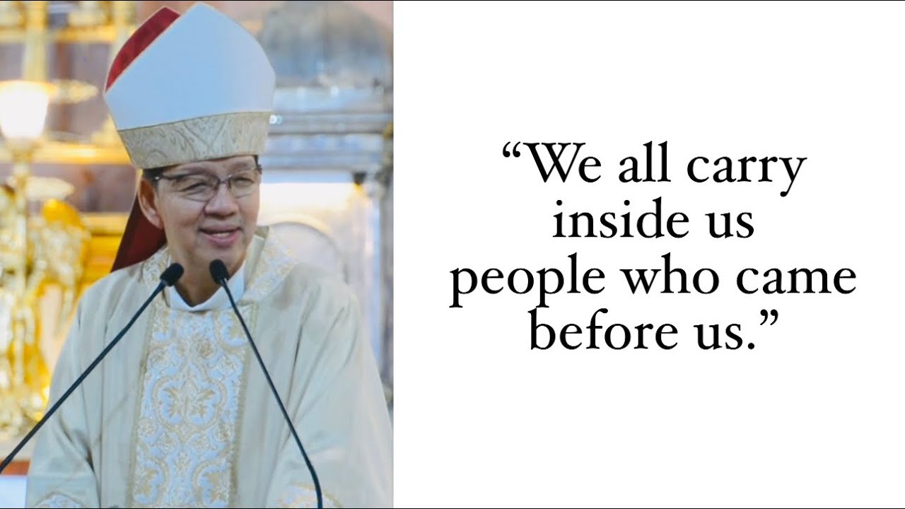 2nd Misa de Gallo 2024 | Matthew 1:1-17