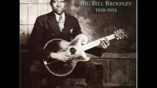 Big Bill Broonzy - Banker's Blues chords