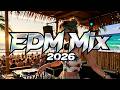 BASS CRUSHED ENERGY MIX 2026 🎶 ULTIMATE DRIVING BEAT 2026 🎶 TOP EDM, BOUNCE, ELECTRIC HOUSE 2026
