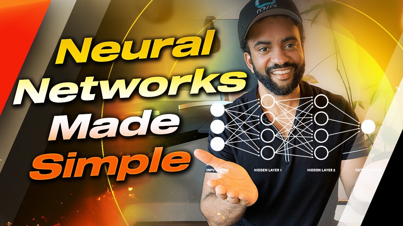 How Do Neural Networks work? | Learn Artificial Intelligence in Less than 10 Minutes