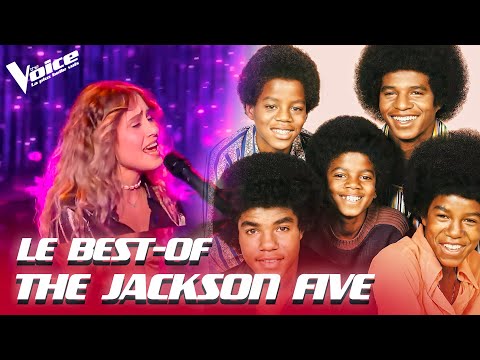 The Voice chante The Jackson Five | The Voice France | Best-Of