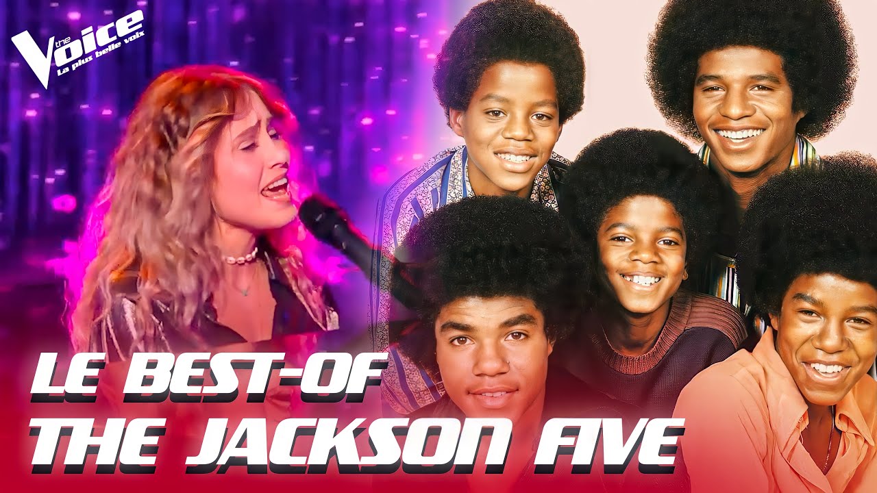 The Voice chante The Jackson Five | The Voice France | Best-Of