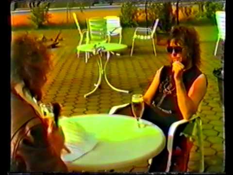 Alan Silson Smokie-Interview 1989
