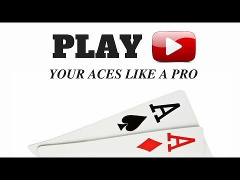 Como Jogar o Pocket Aces Like a Pro