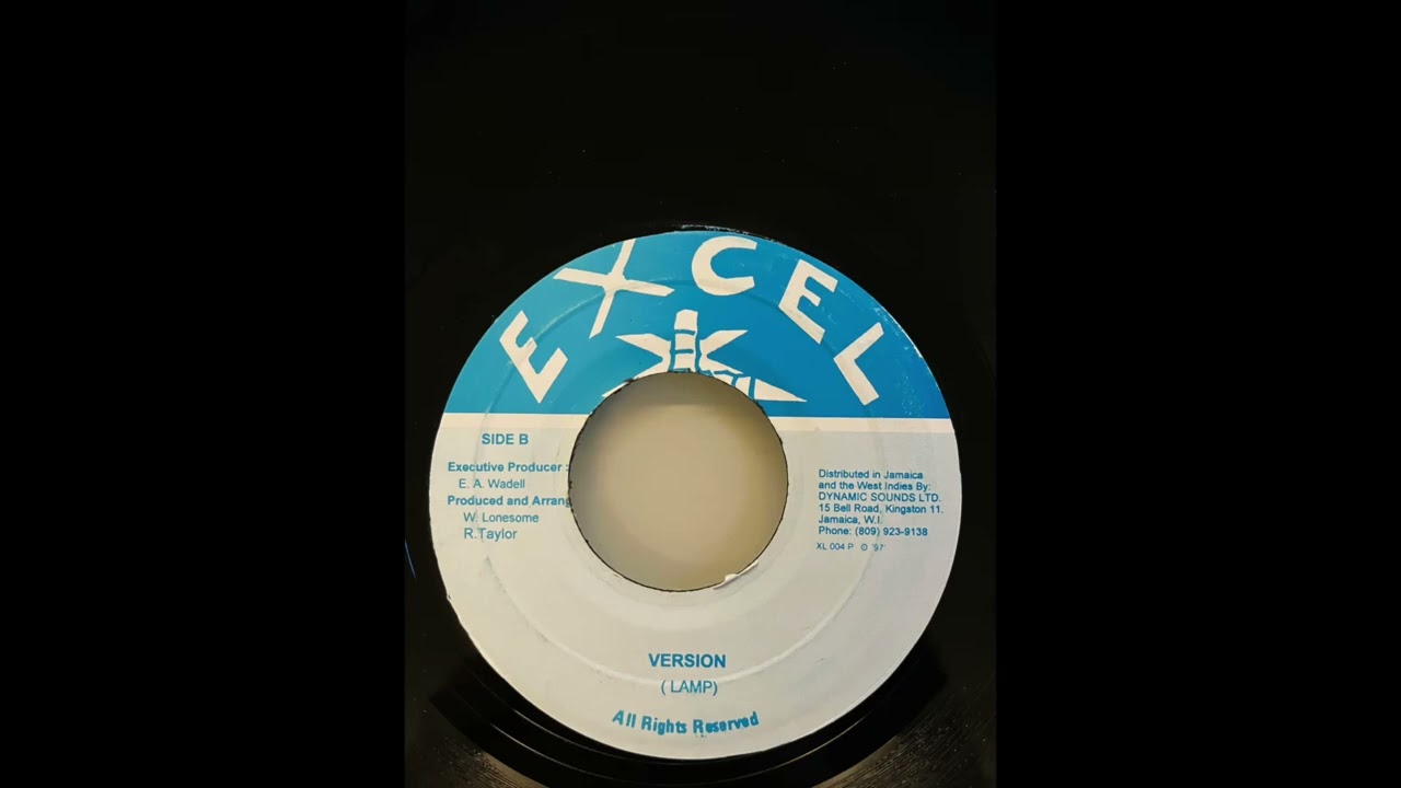 Lamp Riddim Mix (Excel, 1997)