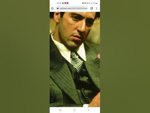 Al Pacino was 22 when his mother and grandfather died. His father was
