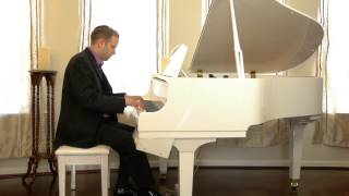 Video thumbnail of "מהרה ה' שוואקי פסנתר Mehera Hashem Shwekey piano"