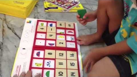 Play with fun thinkers