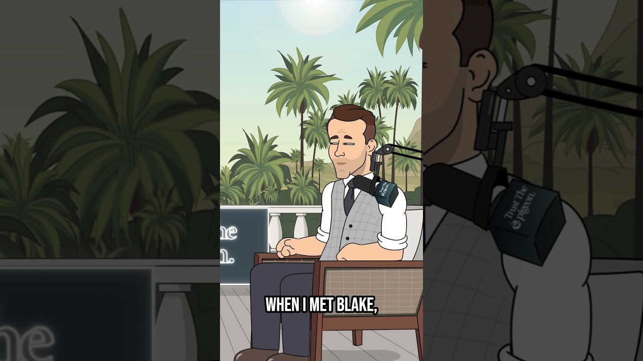 Ryan Reynolds on his dating life.