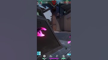 When Apex Player Play Valorant :)