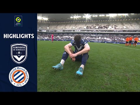 Bordeaux Montpellier Goals And Highlights