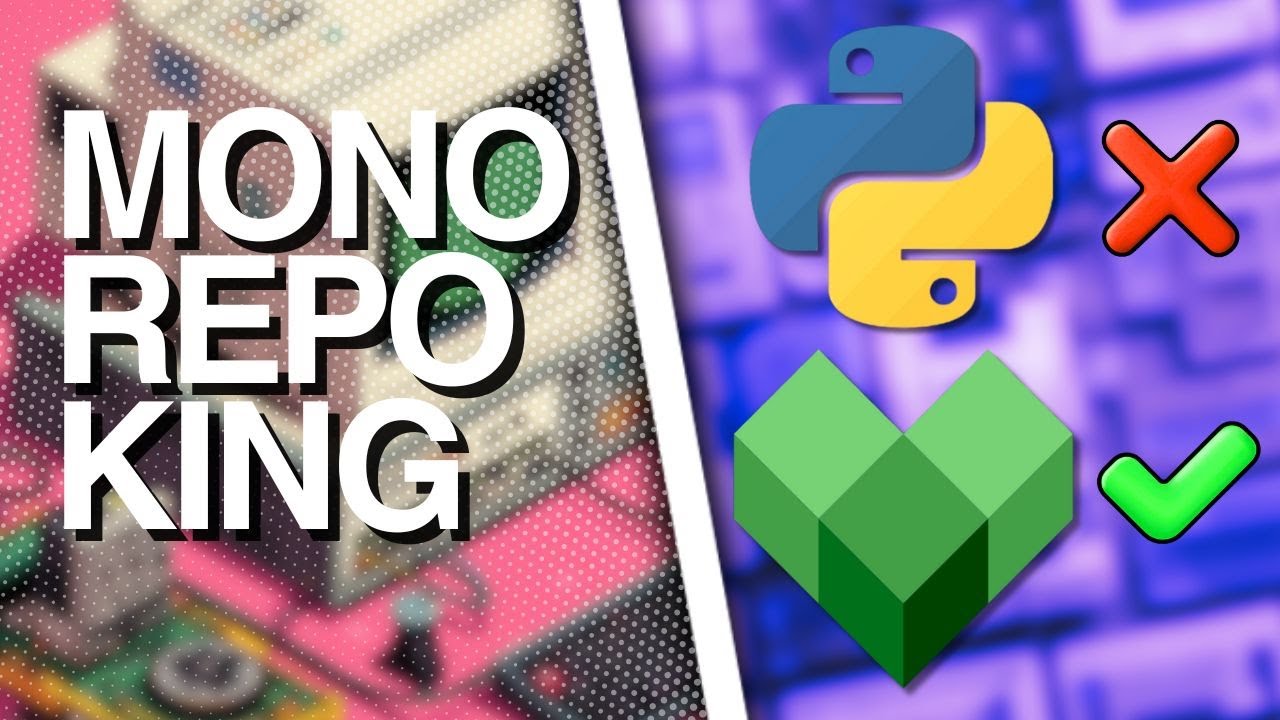 How Google Manages 2 Billion Lines of Code (The "Fake Python") - YouTube