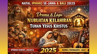 Nubuatan Kelahiran Tuhan Yesus_IPMMO Korwil Jakarta 2025