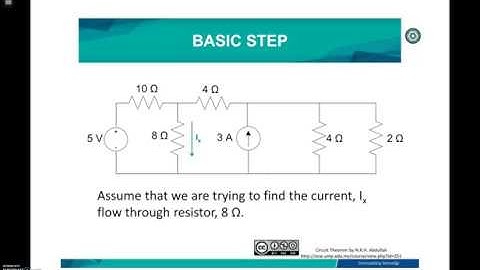19 Chapter 3 Superposition Theorem Part 2