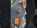 motorcycle Hero Maestro metre ki kilometre speed testing