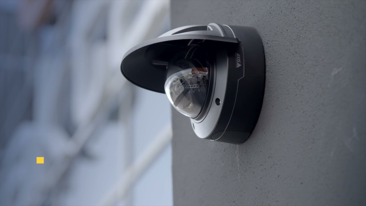 No1【新品未使用】屋内屋外対応ネットワークカメラ AXIS M3215-LVE AXIS M3215-LVE Dome Camera | Axis Communications