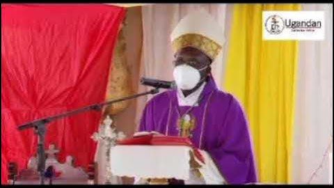 Daily Advent Reflections by Bishop Christopher Kakooza for Wednesday  21st December