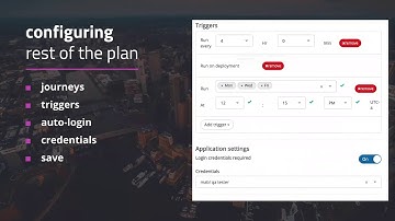 Webinar: Organizing Your Tests