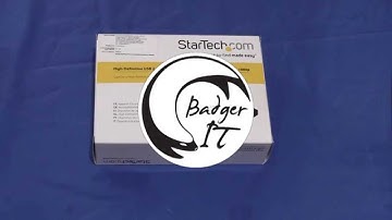 Unboxing Tarjeta de Captura StarTech