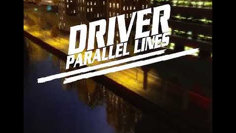 Driver Parallel Lines Intro [RUS]