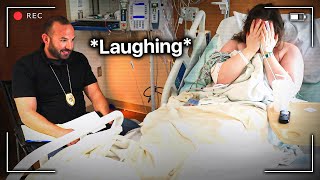 Download lagu Detective Realizes The Hospitalized Wife's The Masked Killer