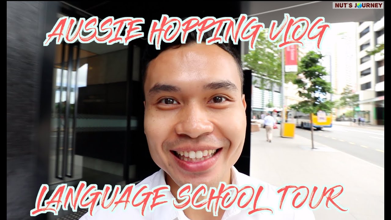 สถาบันสอนภาษาอังกฤษ  Update New  พาทัวร์โรงเรียนสอนภาษาอังกฤษที่บริสเบน  English Language School Tour in Brisbane