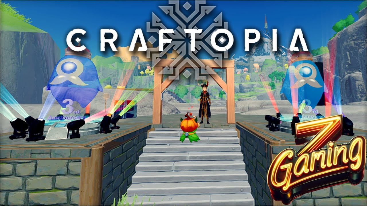 Craftopia - Base Building.