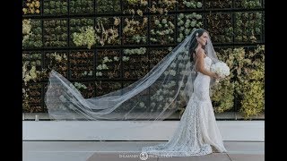 Sophisticated elegance! 4K Persian Highlight  Wedding Video at Beverly Hilton Hotel,  Beverly Hills.