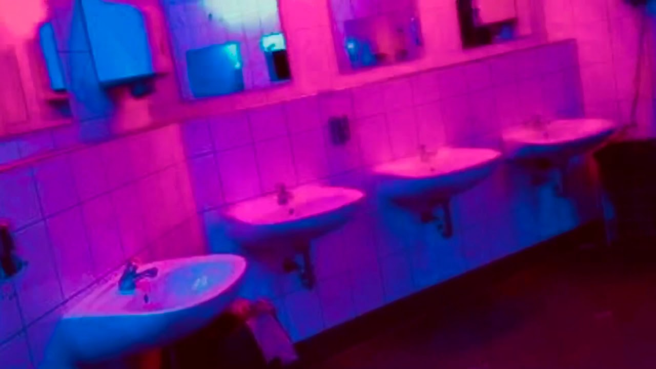 Side to side but you’re drunk in the bathroom at a party