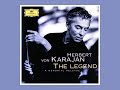 Bach Violin Concertos 2008 Herbert von Karajan The Legend