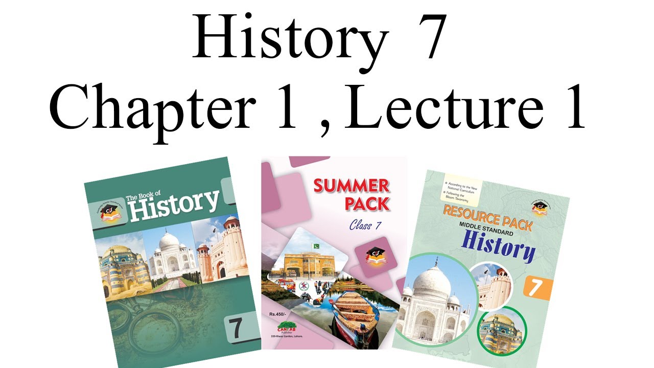 case study history class 7