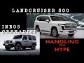 LAND CRUISER 300 VS INEOS GRENADIER. Handling the Media Hype | 4xOverland
