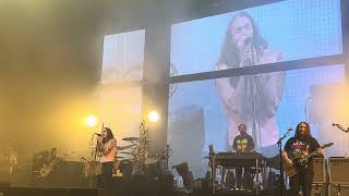 Incubus - WISH YOU WERE HERE (Pink Floyd Cover) Live in Atlantic City, NJ