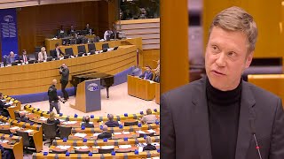 German MEP warns EU: Britain might NOT be the last country to leave the European Union