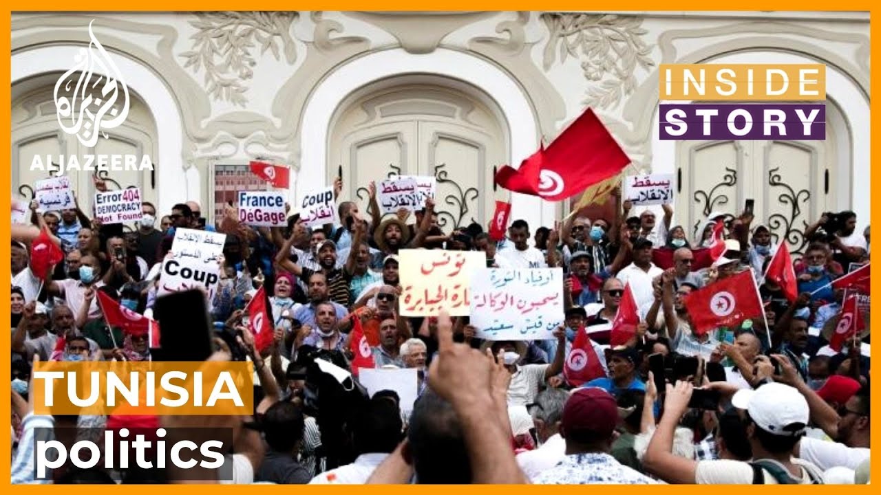 هل ستعود تونس إلى الحكم الاستبدادي؟ | قصة من الداخل
