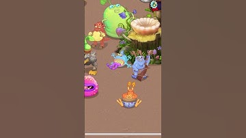 Punkleton on collosingum #mysingingmonsters #msm