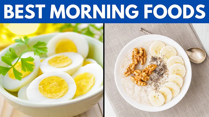 Top 10 Morning Foods You Should Eat Every Day - DayDayNews