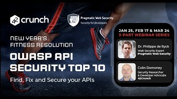 OWASP API Security Top 10 Challenges - Episode 1