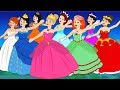 As 12 Princesas Bailarinas | Historia completa - Desenho animado infantil com Os Amiguinhos