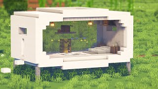 Minecraft Tutorial Casa Moderna Futurista