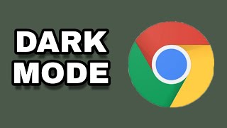 Dark mode on Google chrome (HD 60FPS)