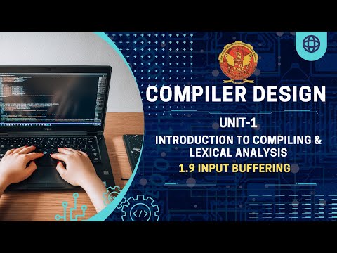 1.9 Input Buffering | CS603(C) |