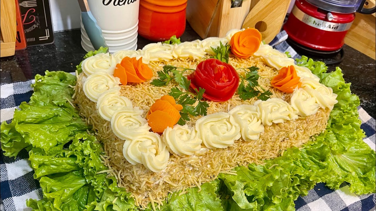 TORTA FRIA DE FRANGO COM PÃO DE FORMA | MAZEGOHAN 2024