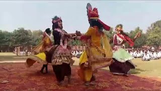 Holi Khele raghuveera.........