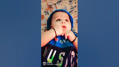 mainu rab milya sab milya#shorts #trending #viral #cutebaby #tiktok #dhruvnarayansoul