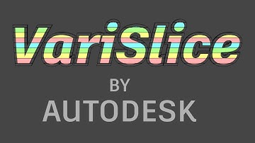 VariSlice™ — Variable Layer Slicing for 3D Printing